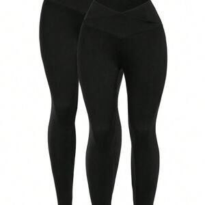 Workout Leggings Set Size Small